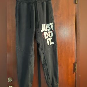 Mens Nike sweat pants